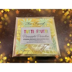 Too Faced Tutti Frutti Bronzer Highlighting Duo